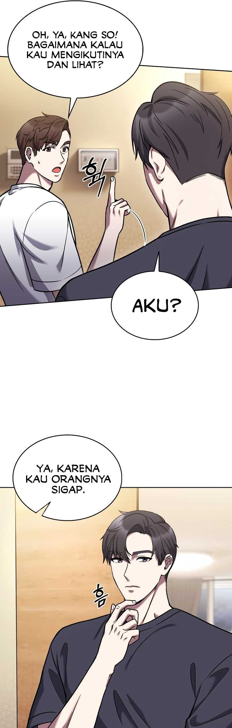 The Delivery Man From Murim chapter 10 halaman 40