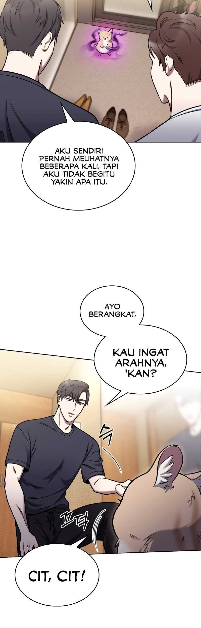 The Delivery Man From Murim chapter 10 halaman 44
