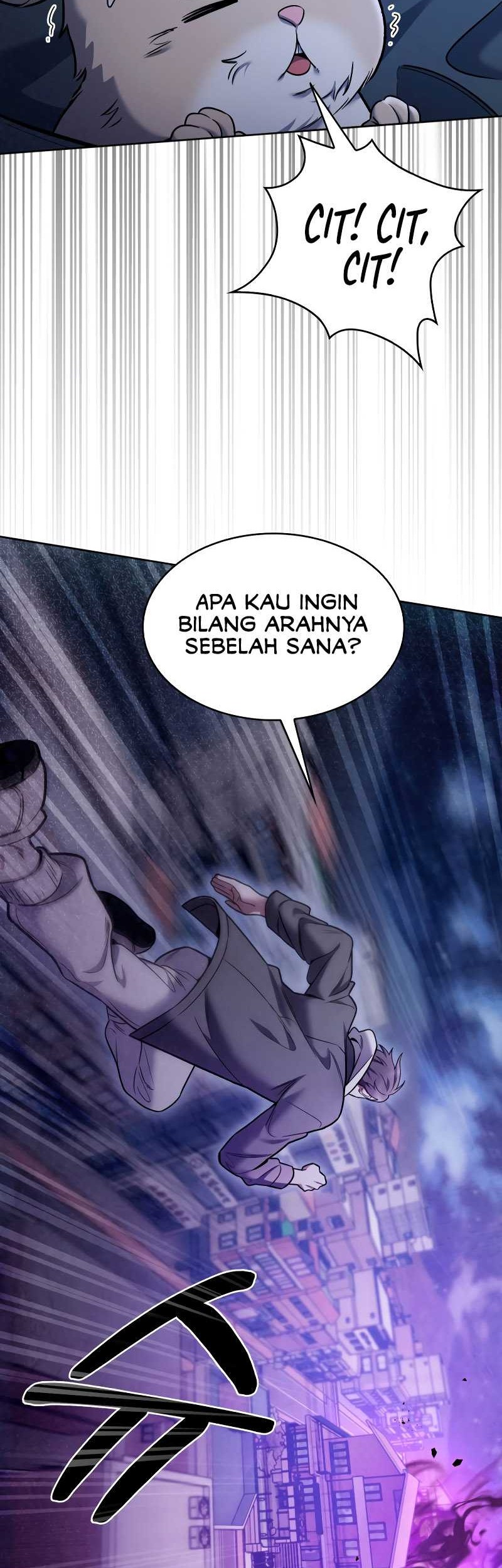 The Delivery Man From Murim chapter 10 halaman 47