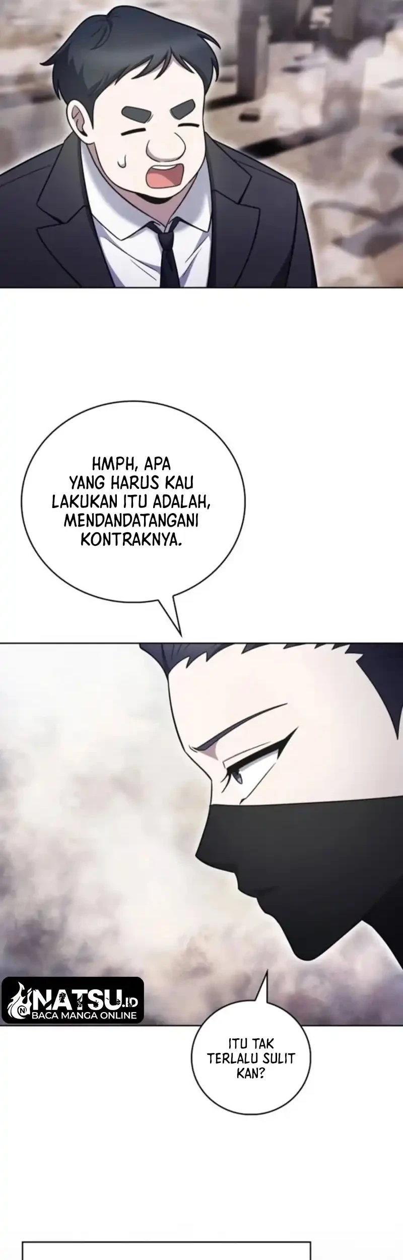 The Delivery Man From Murim chapter 100 halaman 2