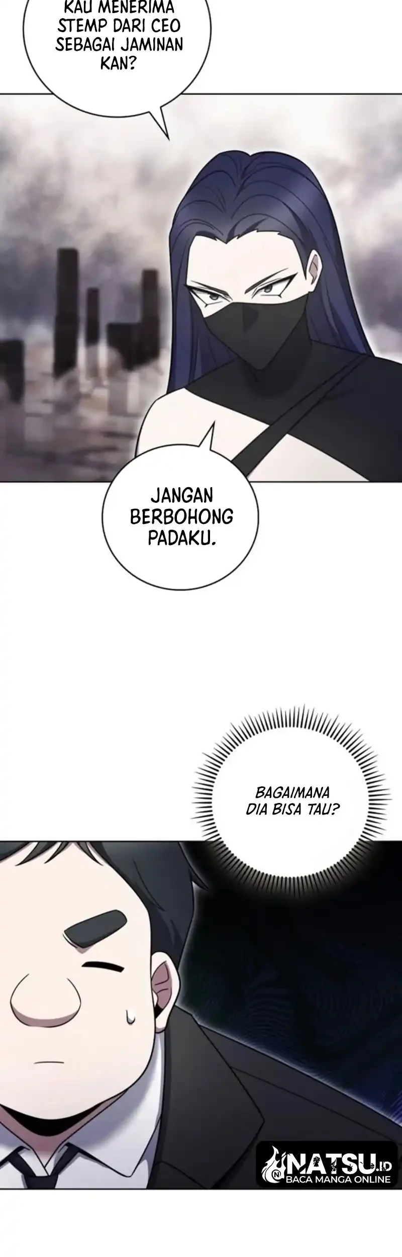 The Delivery Man From Murim chapter 100 halaman 5