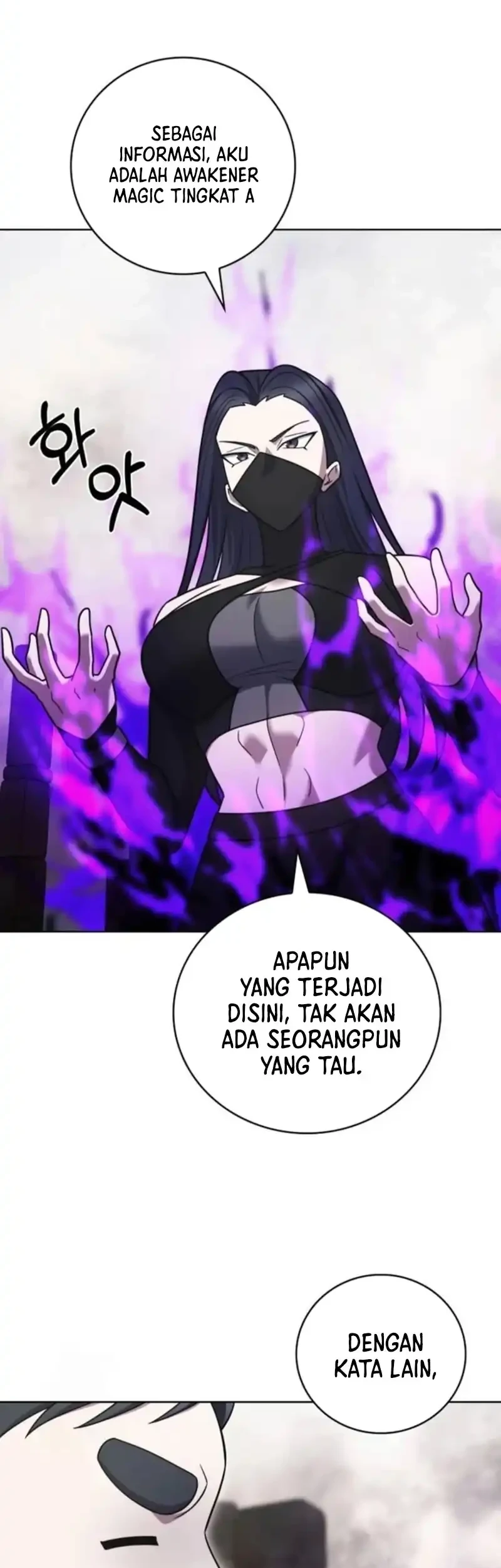 The Delivery Man From Murim chapter 100 halaman 6