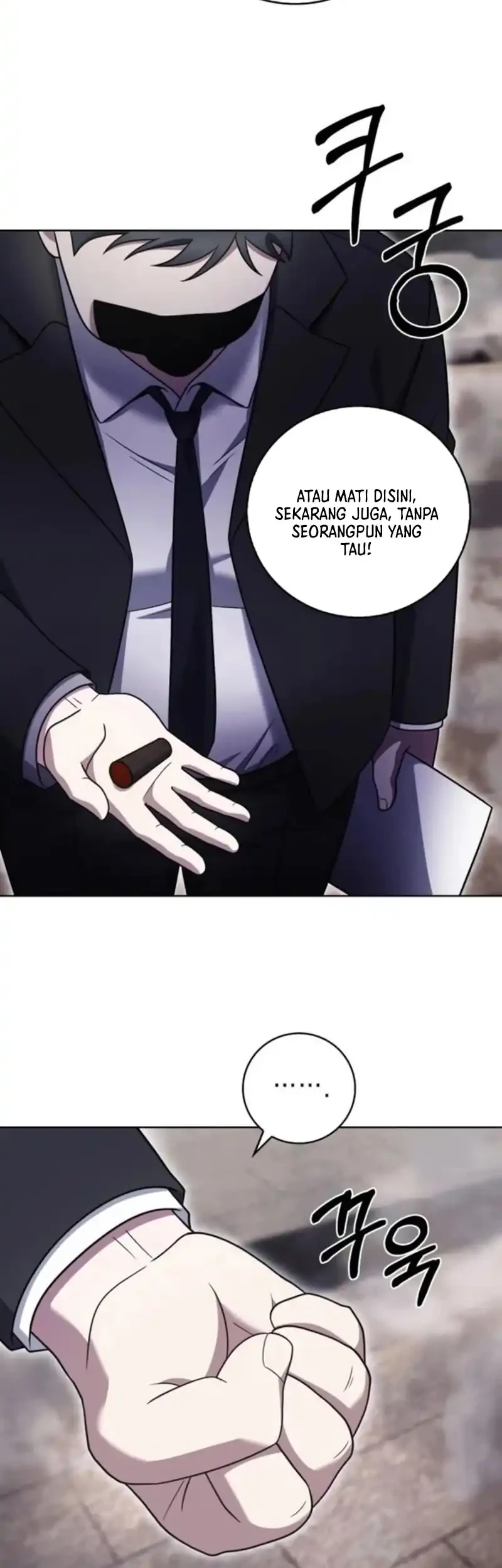 The Delivery Man From Murim chapter 100 halaman 8