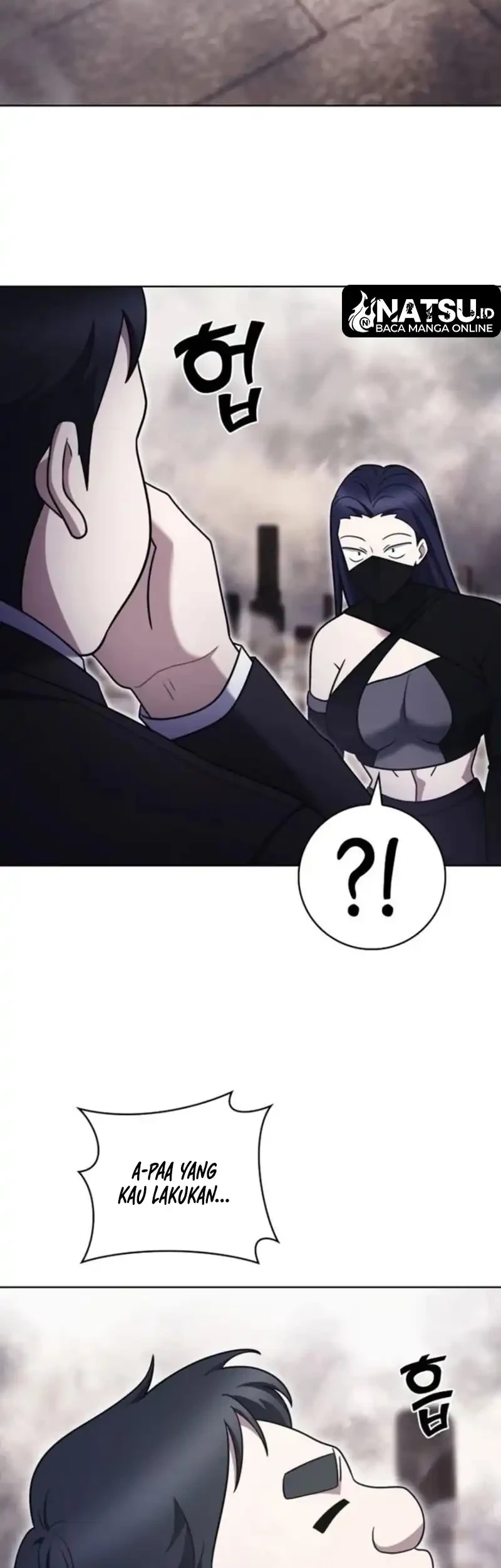 The Delivery Man From Murim chapter 100 halaman 9