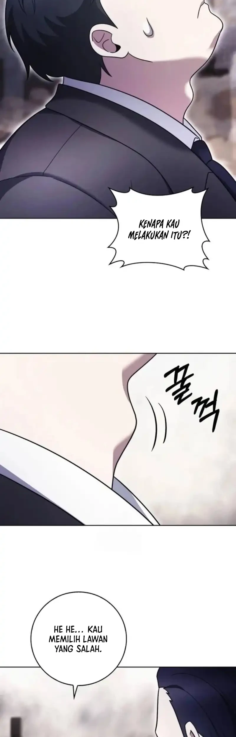 The Delivery Man From Murim chapter 100 halaman 10