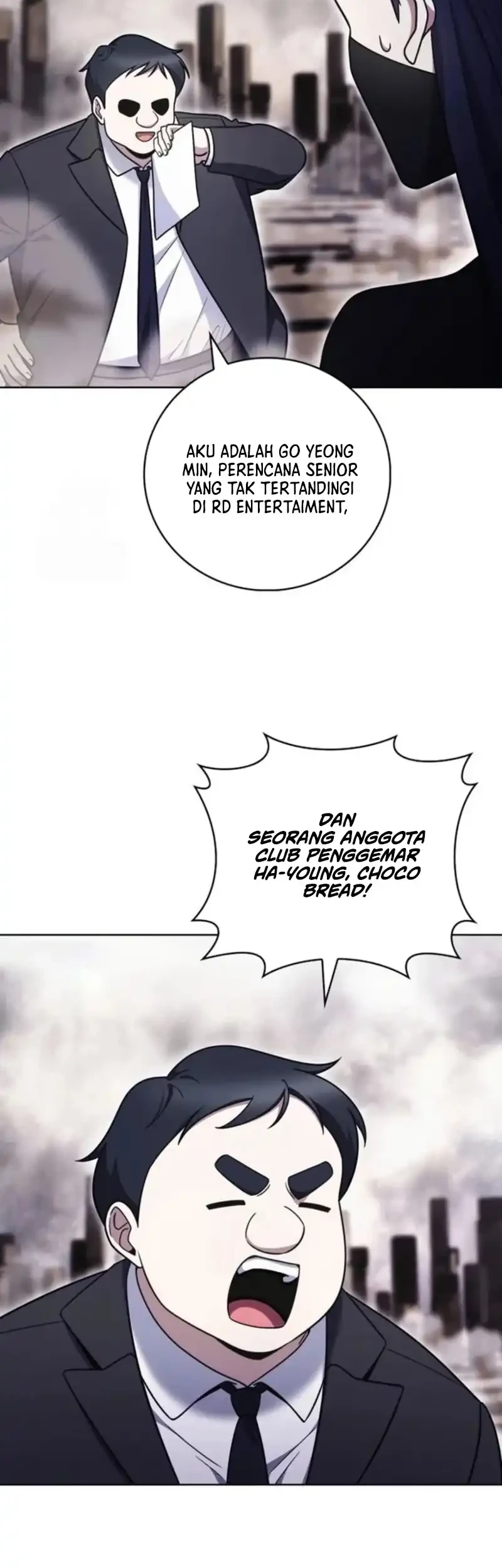 The Delivery Man From Murim chapter 100 halaman 11