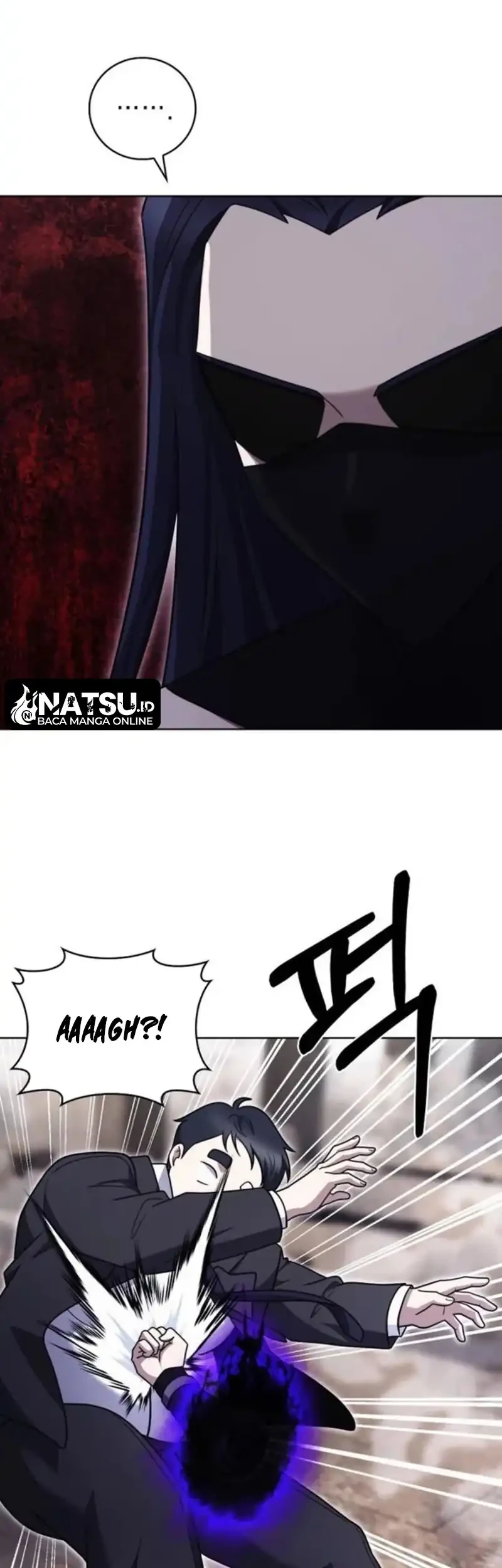The Delivery Man From Murim chapter 100 halaman 12