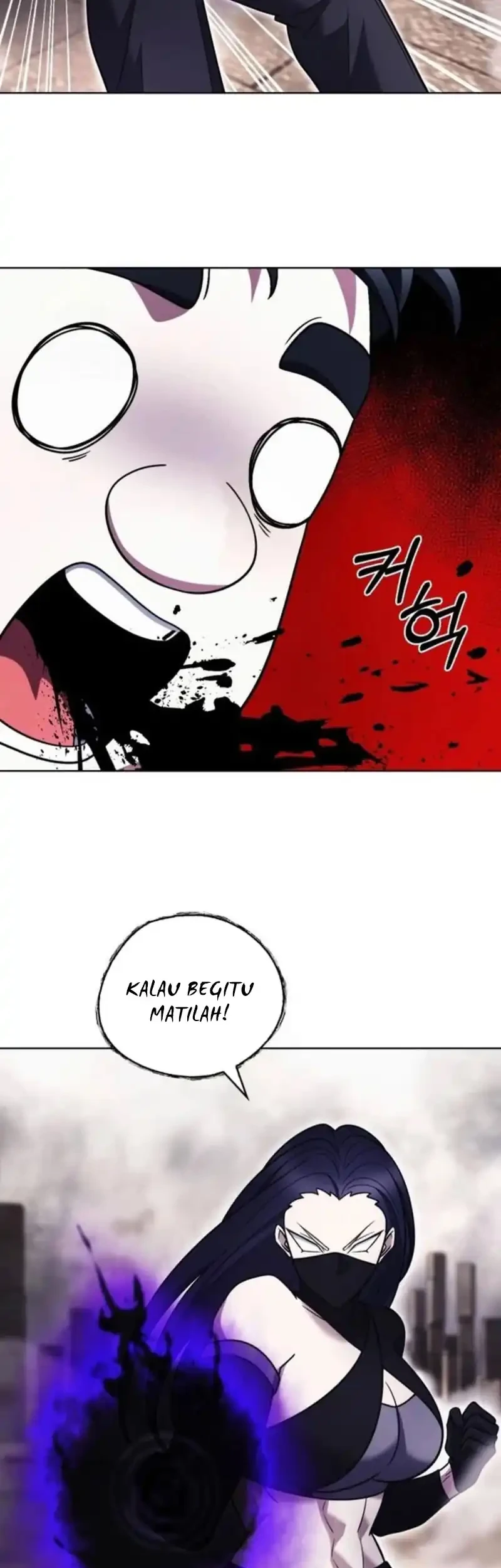 The Delivery Man From Murim chapter 100 halaman 13