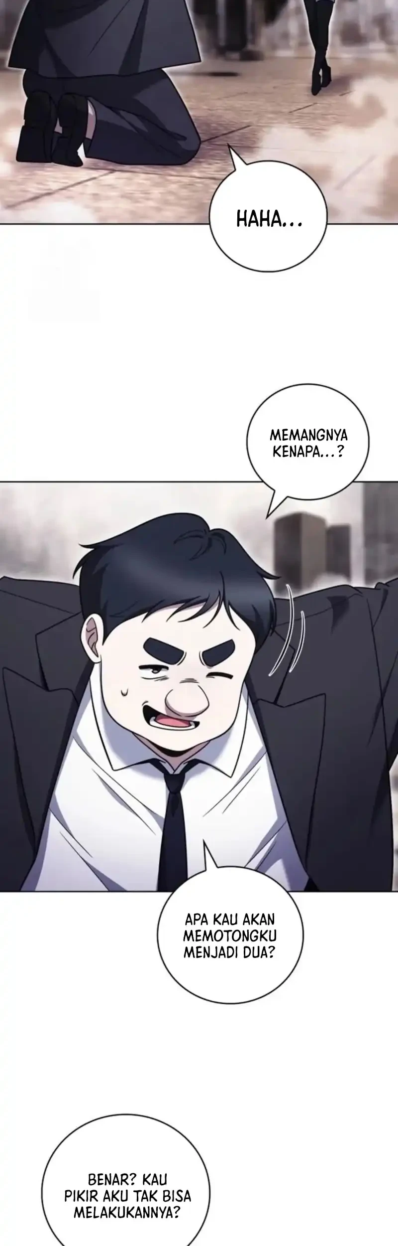 The Delivery Man From Murim chapter 100 halaman 16