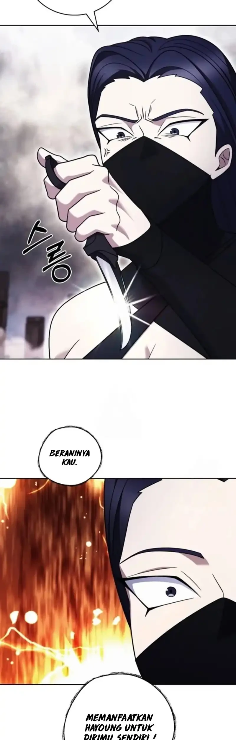The Delivery Man From Murim chapter 100 halaman 17