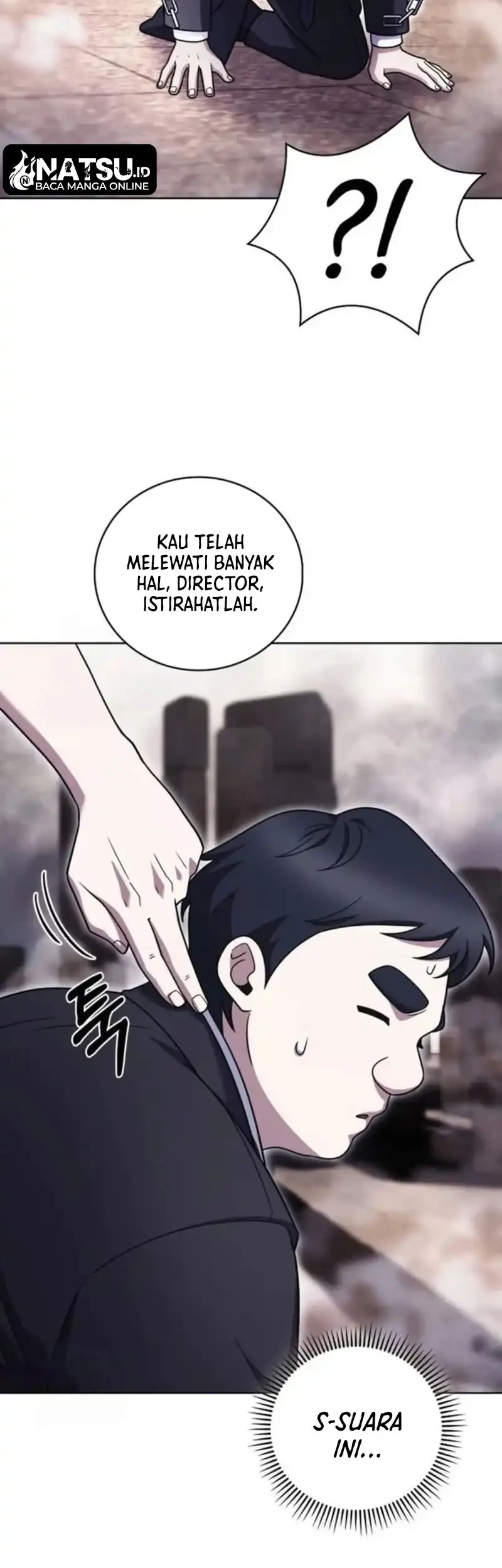 The Delivery Man From Murim chapter 100 halaman 19