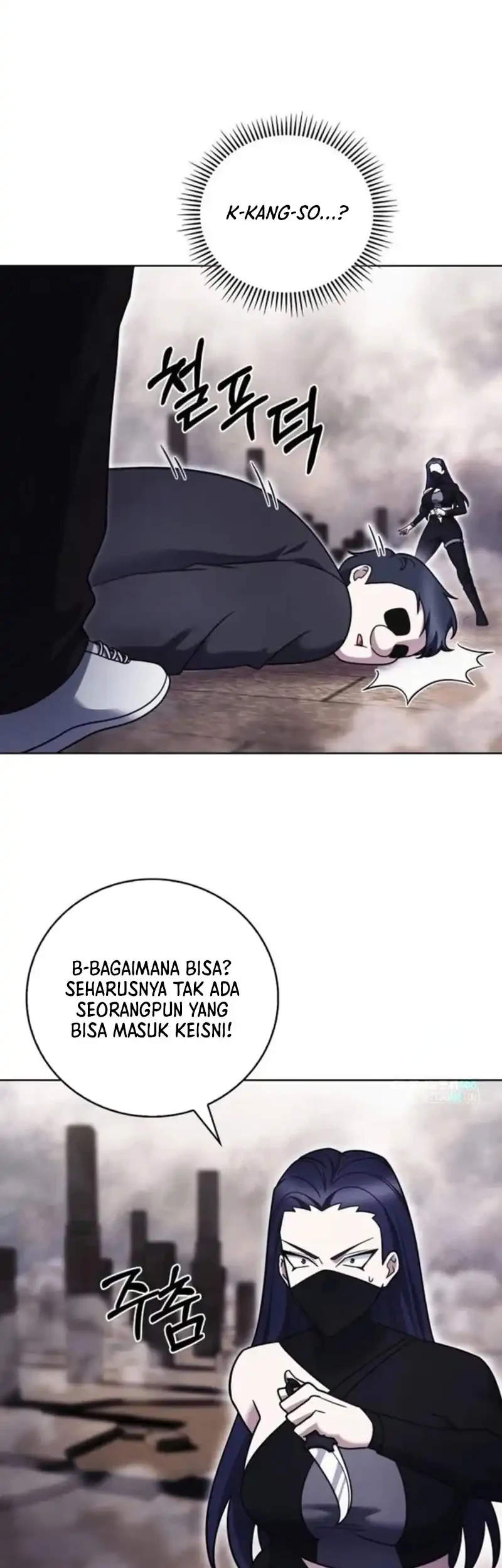 The Delivery Man From Murim chapter 100 halaman 20