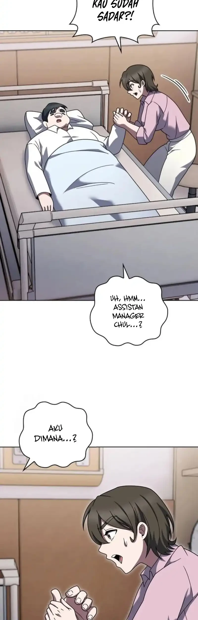 The Delivery Man From Murim chapter 100 halaman 24