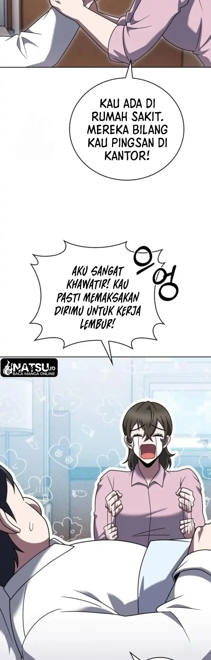 The Delivery Man From Murim chapter 100 halaman 25