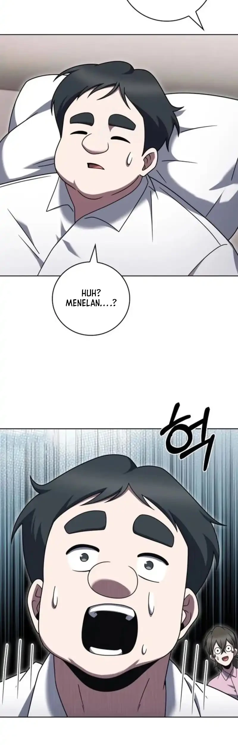 The Delivery Man From Murim chapter 100 halaman 27