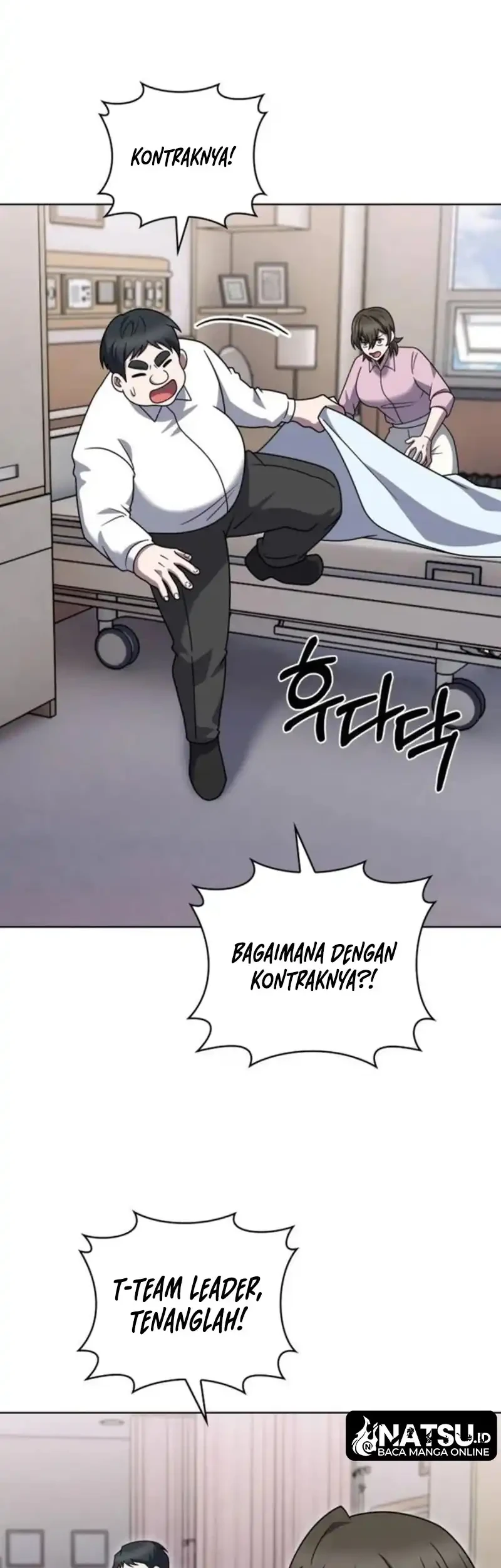 The Delivery Man From Murim chapter 100 halaman 28