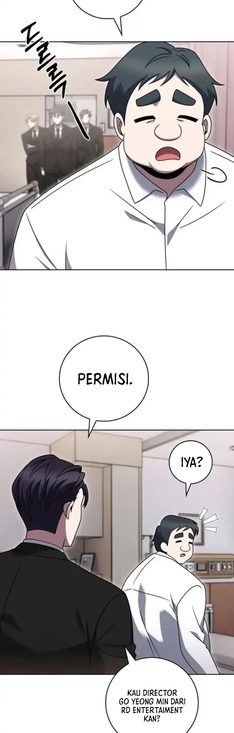 The Delivery Man From Murim chapter 100 halaman 30