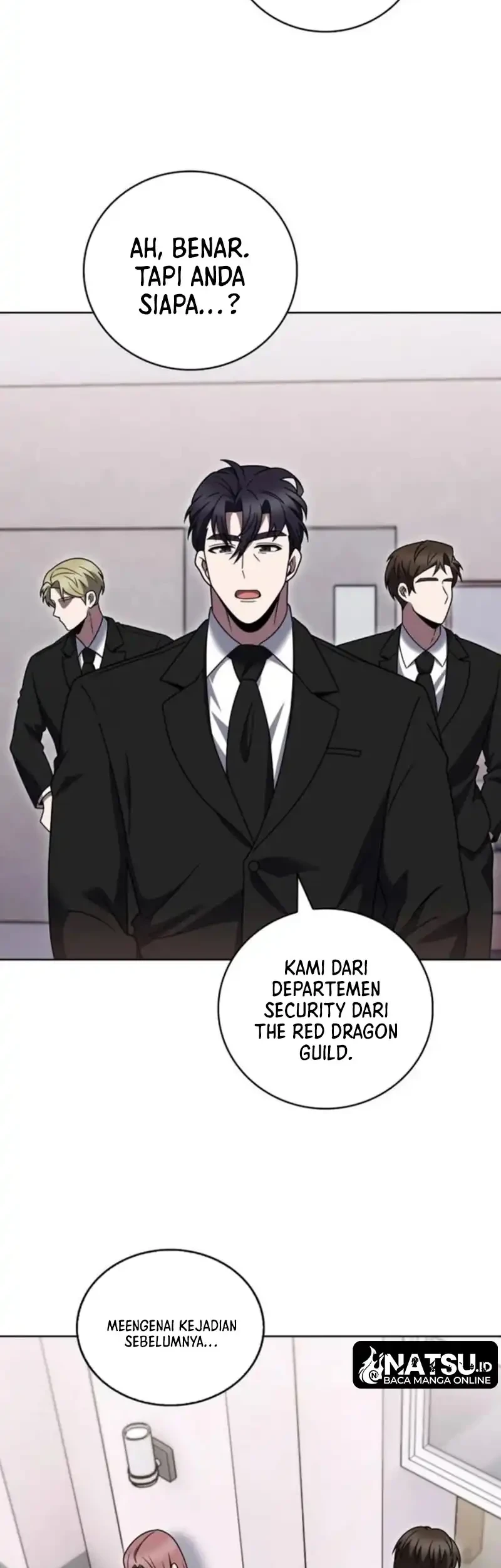The Delivery Man From Murim chapter 100 halaman 31