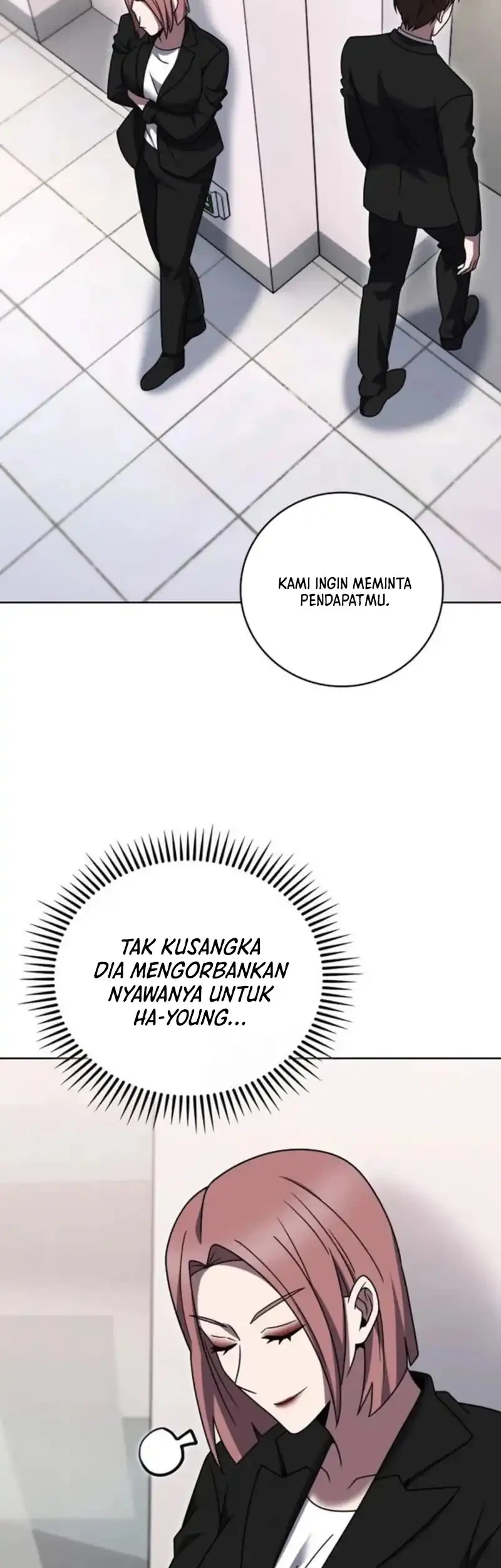 The Delivery Man From Murim chapter 100 halaman 32