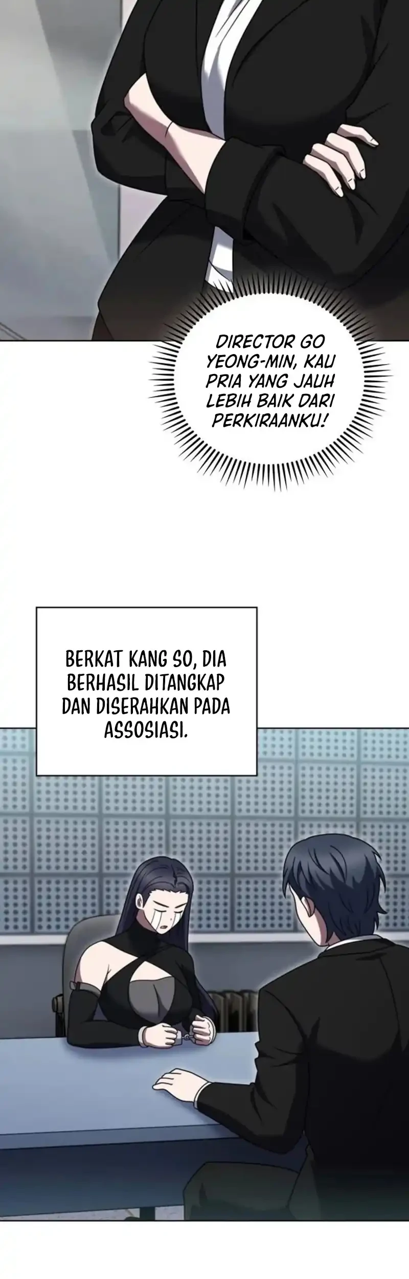 The Delivery Man From Murim chapter 100 halaman 33