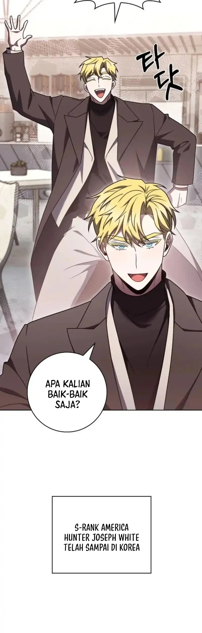 The Delivery Man From Murim chapter 100 halaman 36