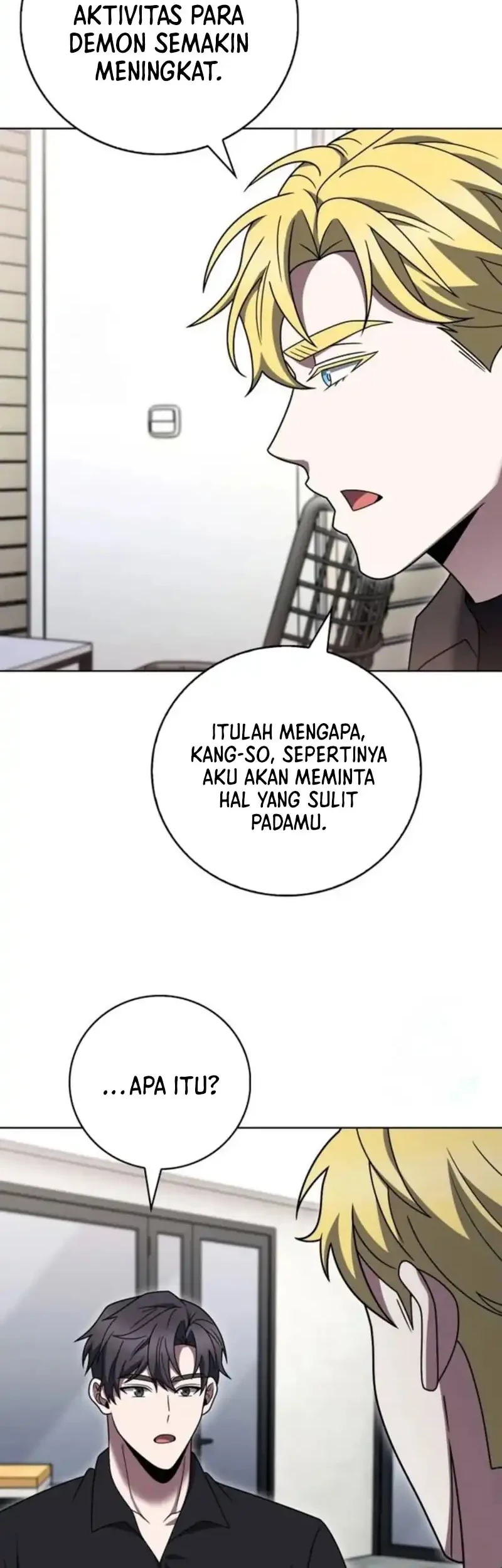 The Delivery Man From Murim chapter 100 halaman 40