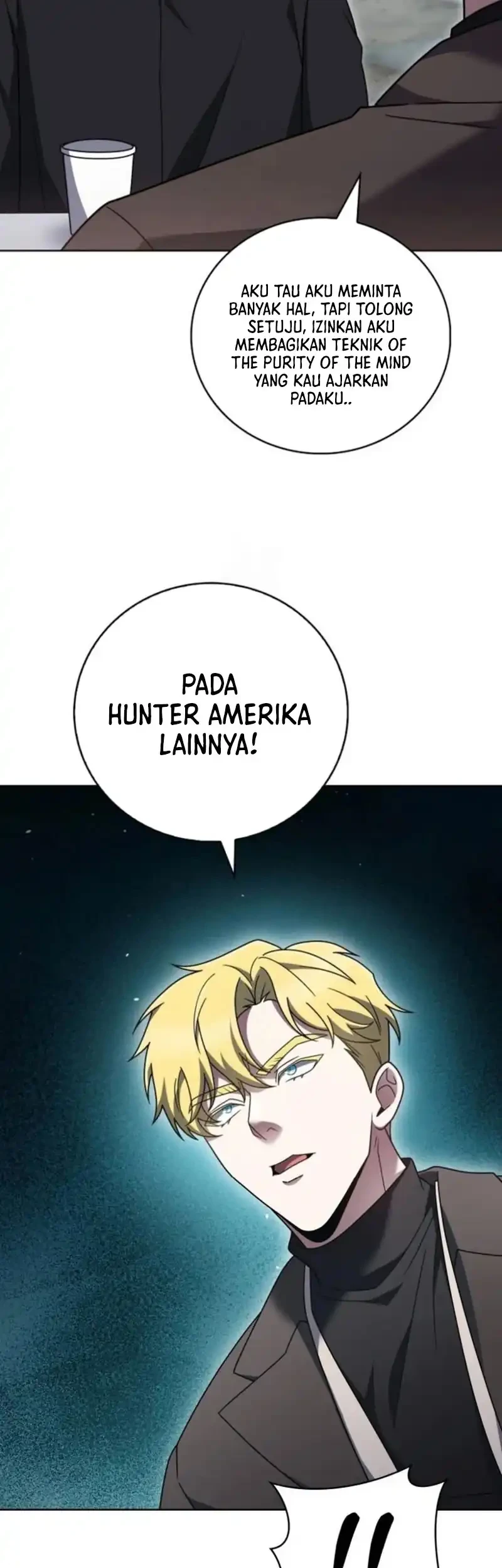 The Delivery Man From Murim chapter 100 halaman 41