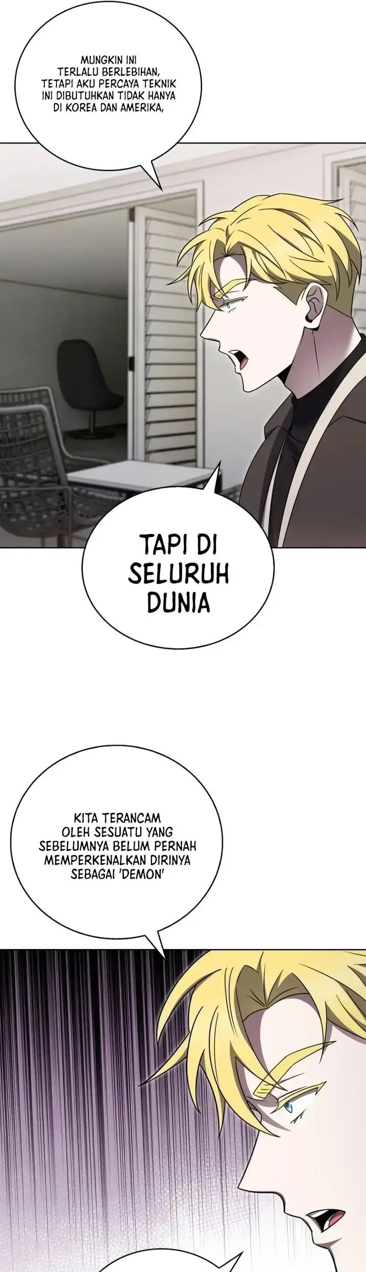 The Delivery Man From Murim chapter 101 halaman 3