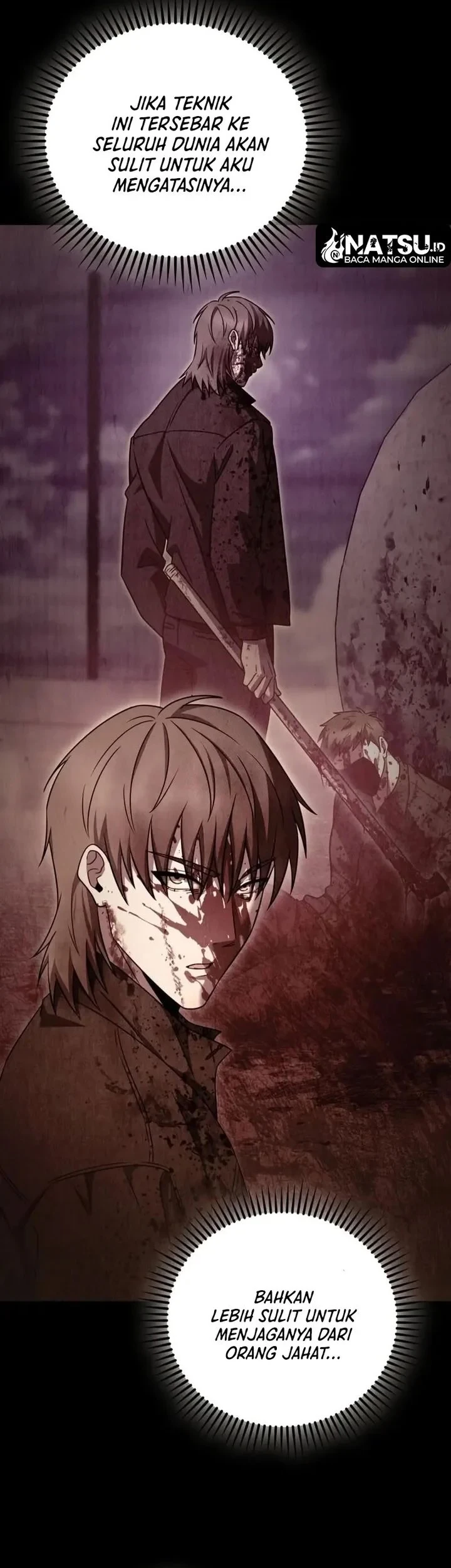 The Delivery Man From Murim chapter 101 halaman 8