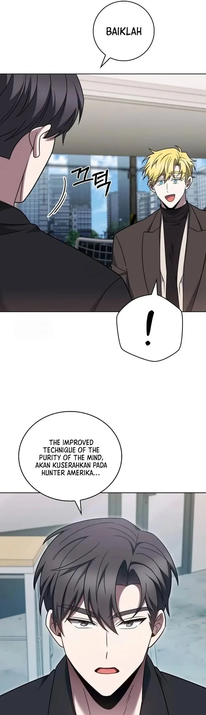 The Delivery Man From Murim chapter 101 halaman 12