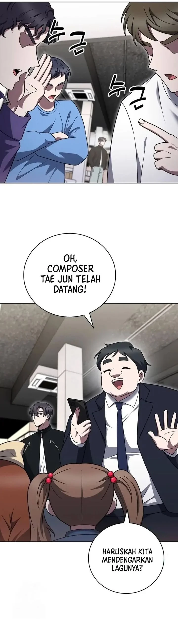 The Delivery Man From Murim chapter 101 halaman 20