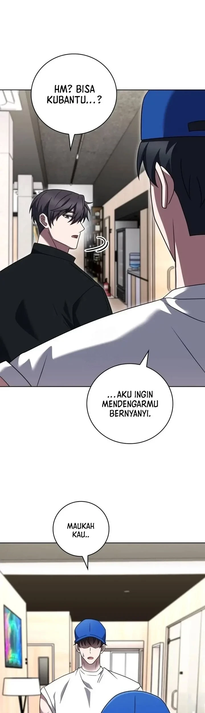 The Delivery Man From Murim chapter 101 halaman 24
