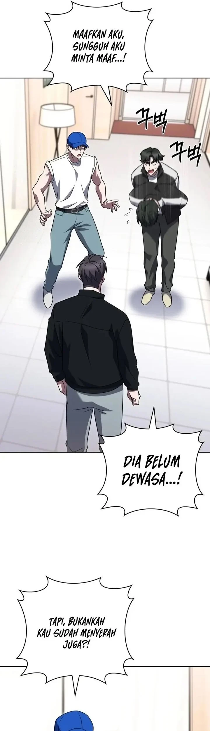 The Delivery Man From Murim chapter 101 halaman 28