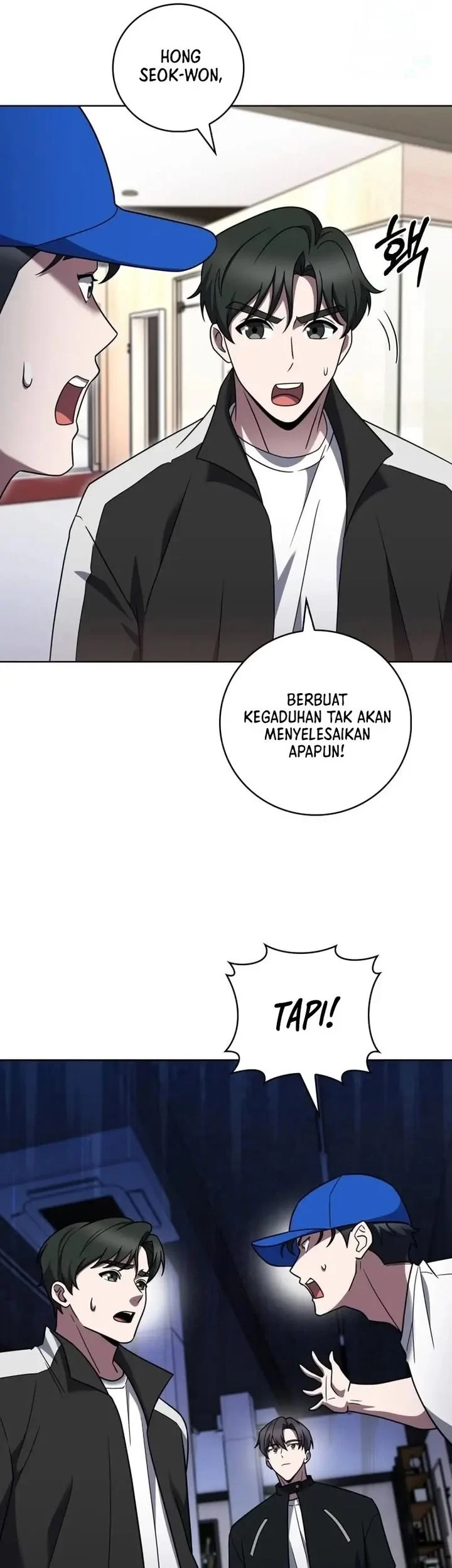 The Delivery Man From Murim chapter 101 halaman 30