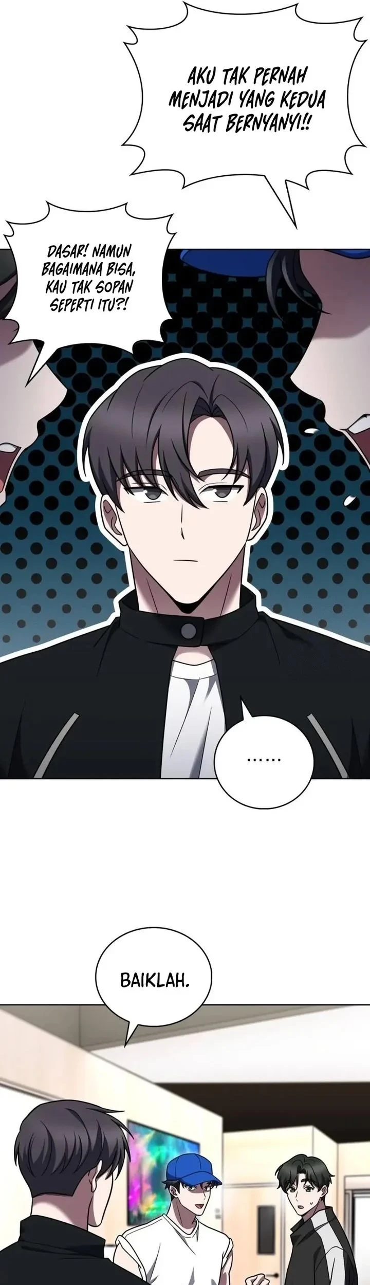 The Delivery Man From Murim chapter 101 halaman 32
