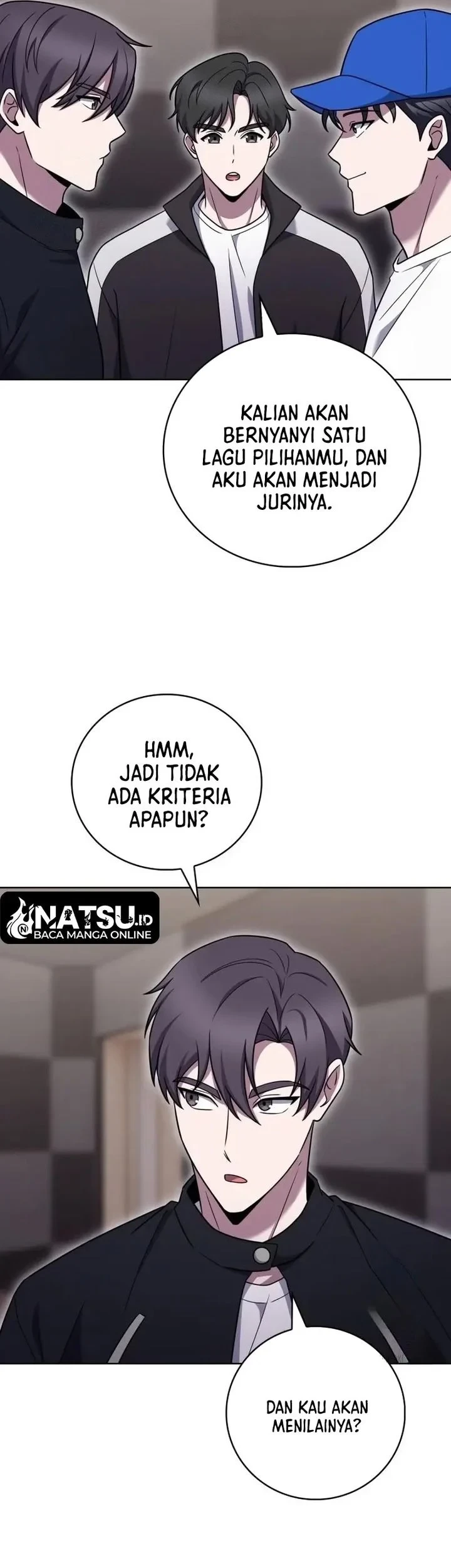 The Delivery Man From Murim chapter 101 halaman 36