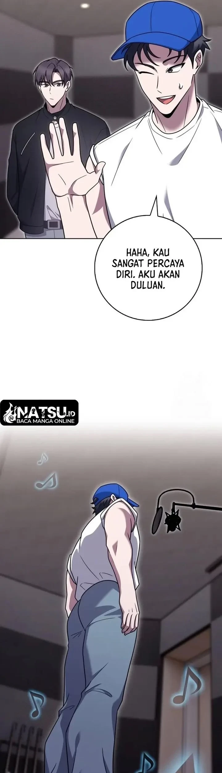 The Delivery Man From Murim chapter 101 halaman 40