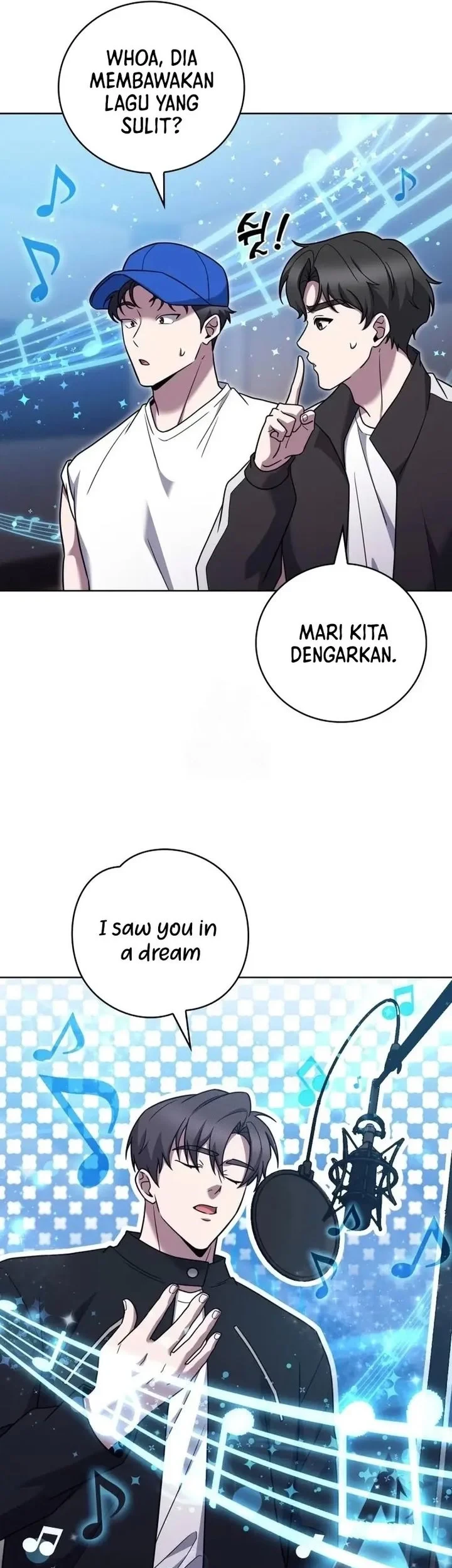 The Delivery Man From Murim chapter 101 halaman 50