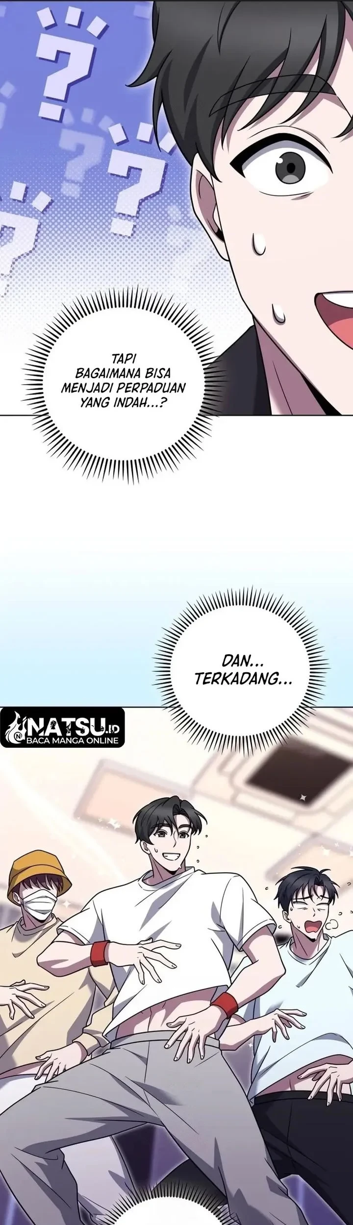 The Delivery Man From Murim chapter 101 halaman 54