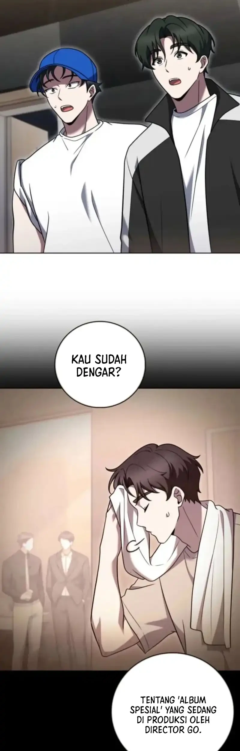 The Delivery Man From Murim Bab 102 halaman 2