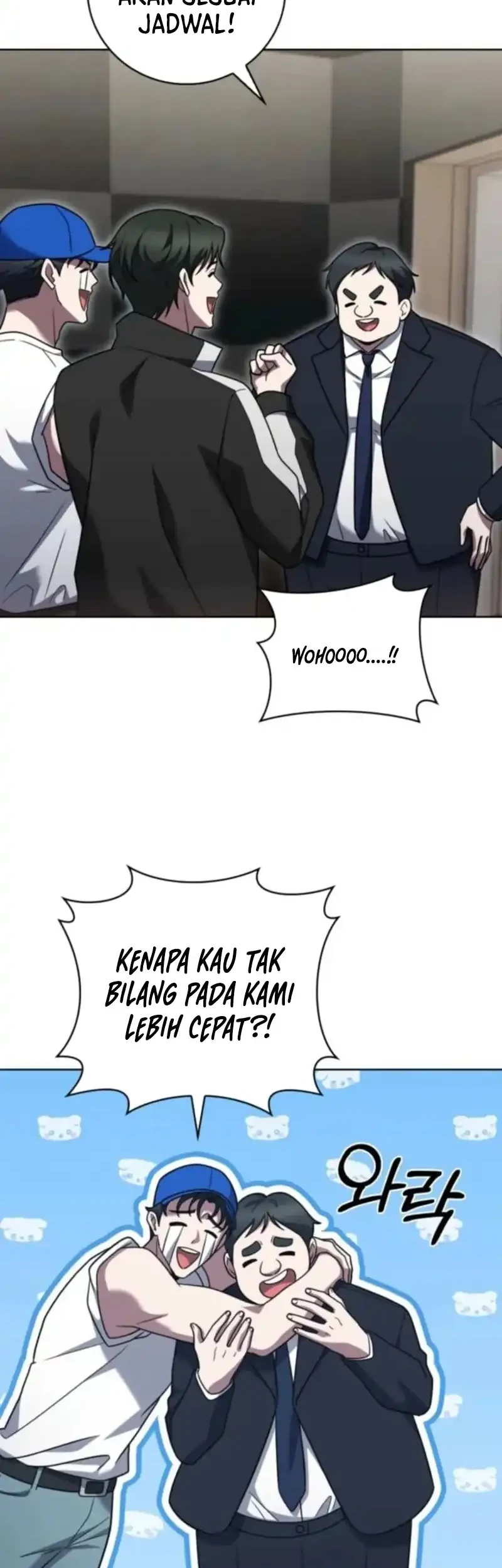 The Delivery Man From Murim Bab 102 halaman 6