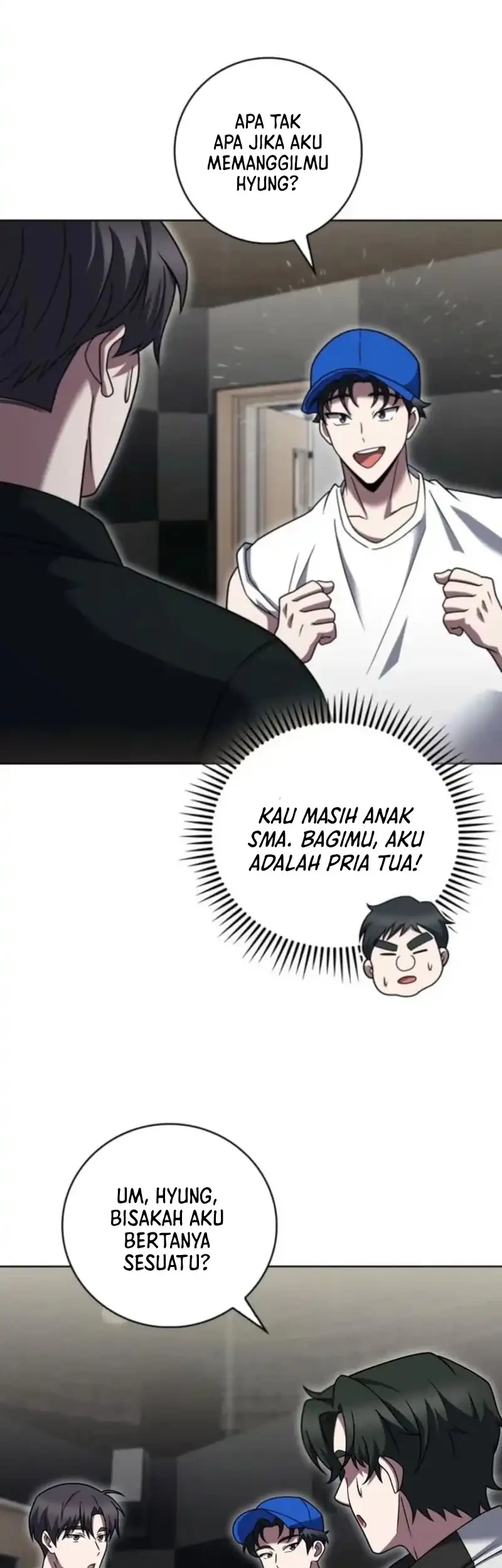 The Delivery Man From Murim Bab 102 halaman 15
