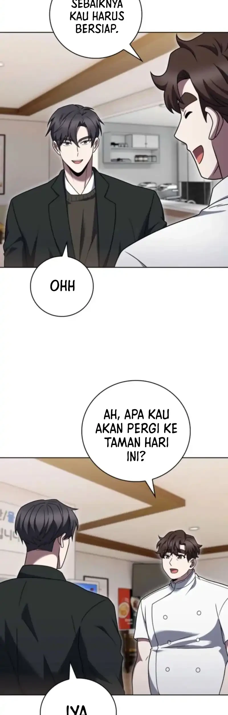 The Delivery Man From Murim Bab 102 halaman 28