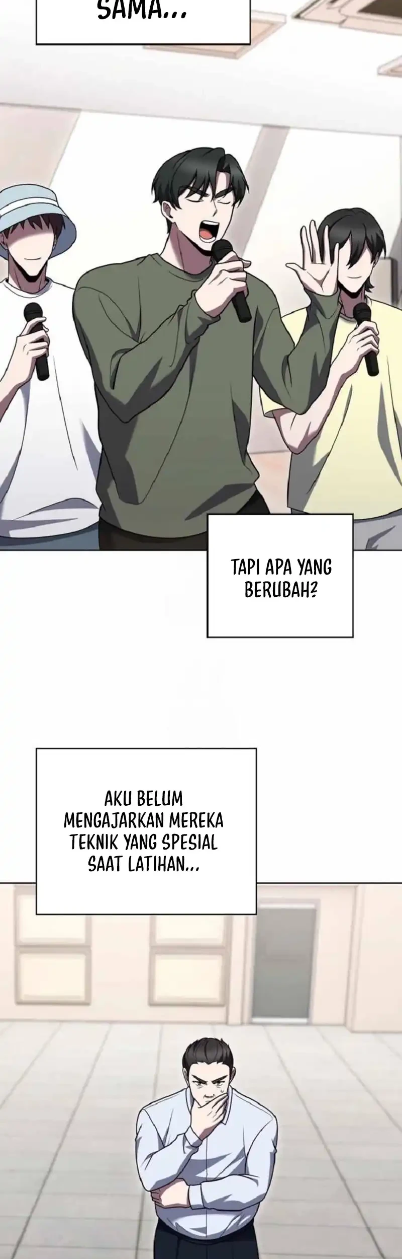 The Delivery Man From Murim Bab 103 halaman 14