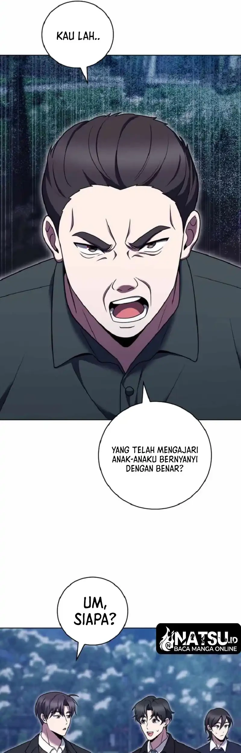 The Delivery Man From Murim Bab 103 halaman 18