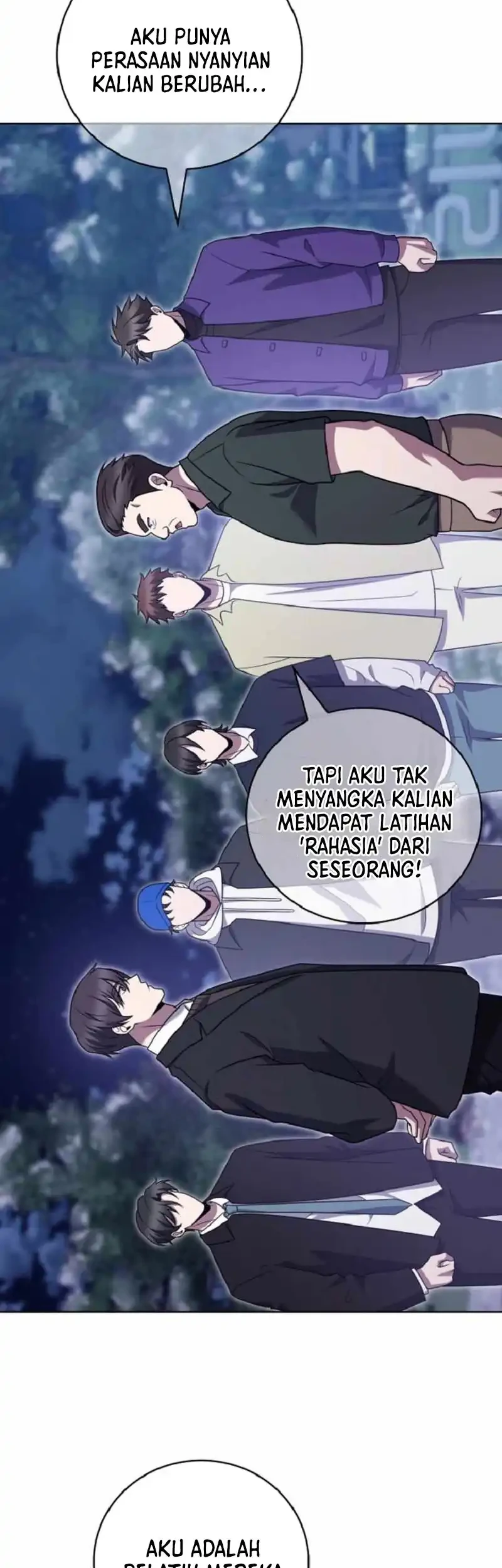 The Delivery Man From Murim Bab 103 halaman 20