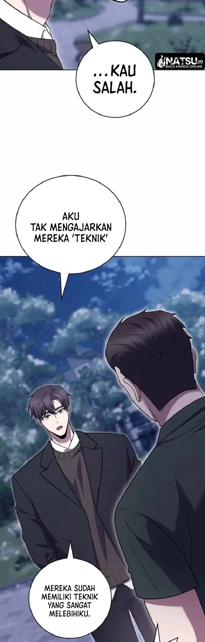 The Delivery Man From Murim Bab 103 halaman 22