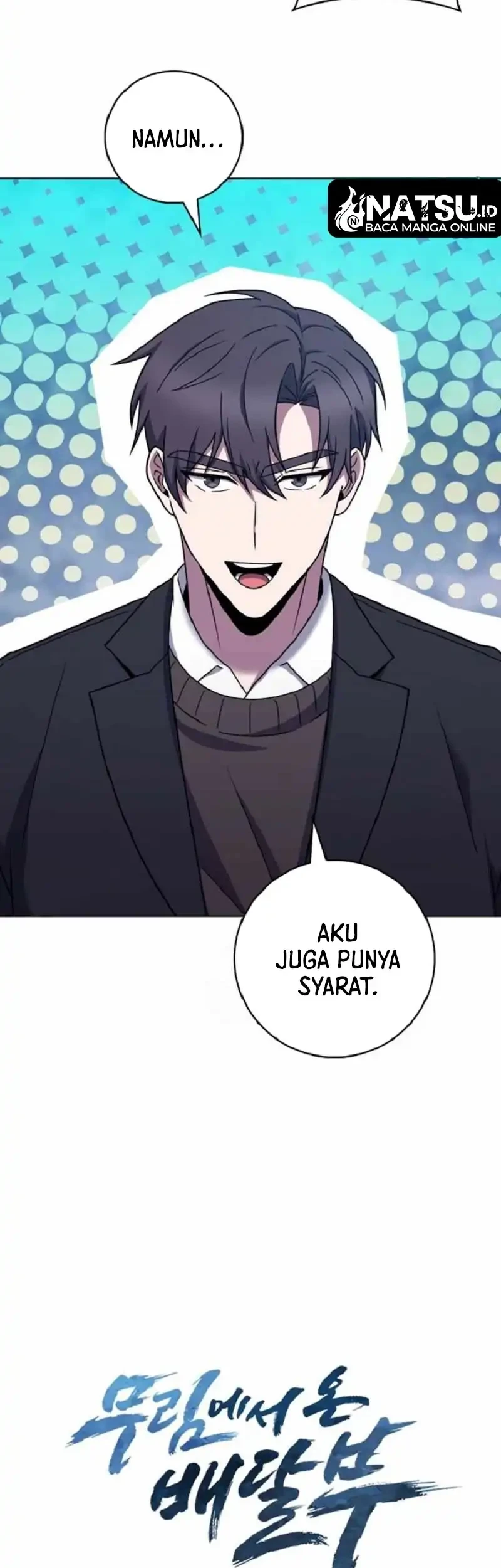 The Delivery Man From Murim Bab 103 halaman 31