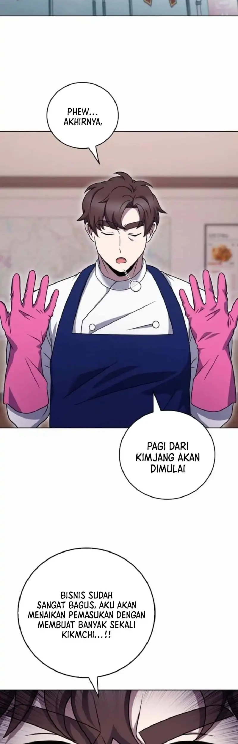 The Delivery Man From Murim Bab 103 halaman 42