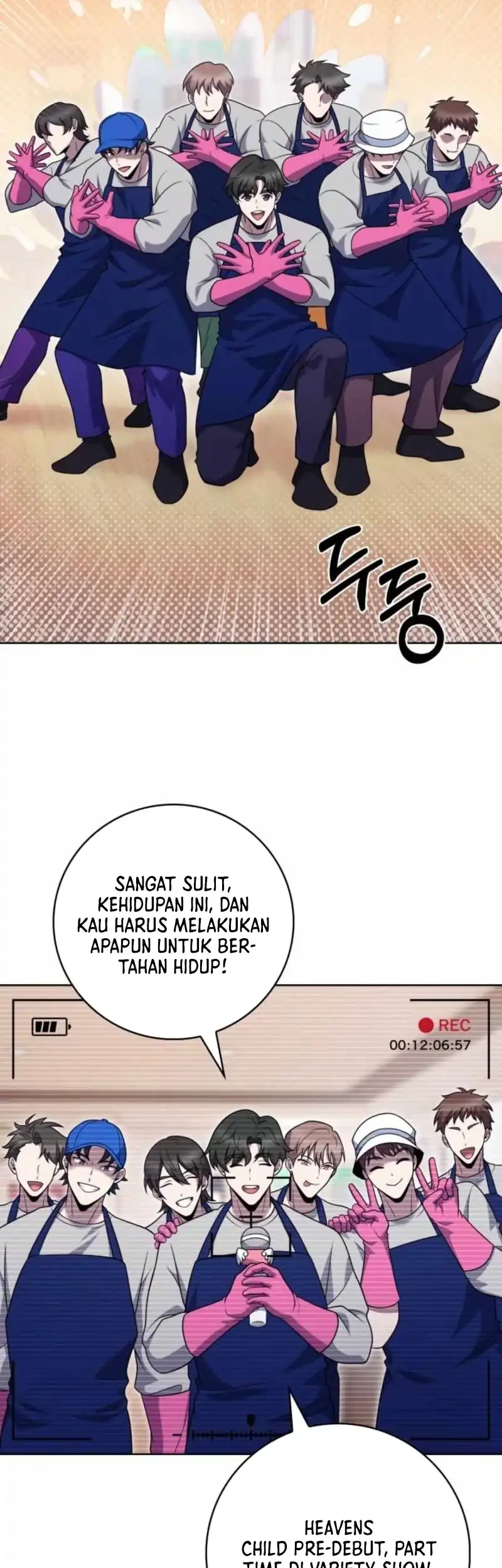 The Delivery Man From Murim chapter 104 halaman 2